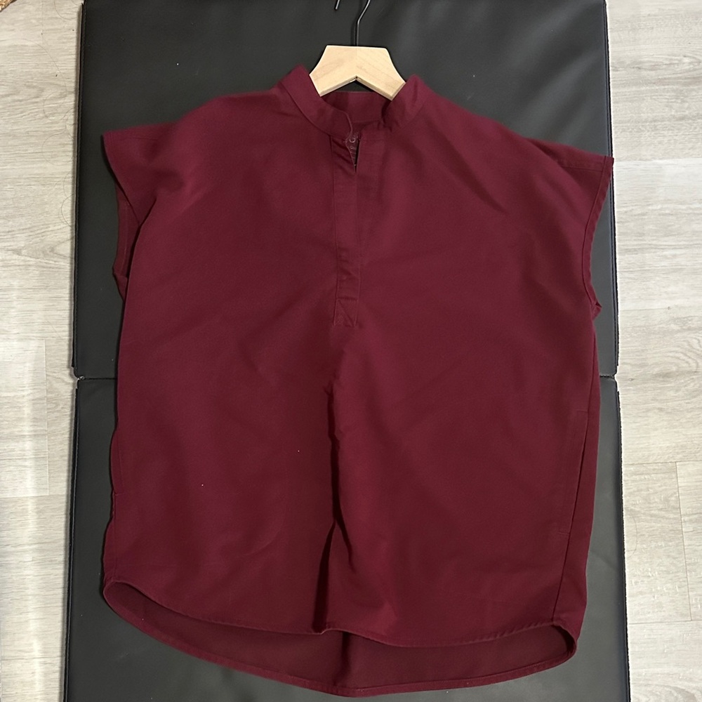Figs Rafaela Top & Zamora joggers Scrubs